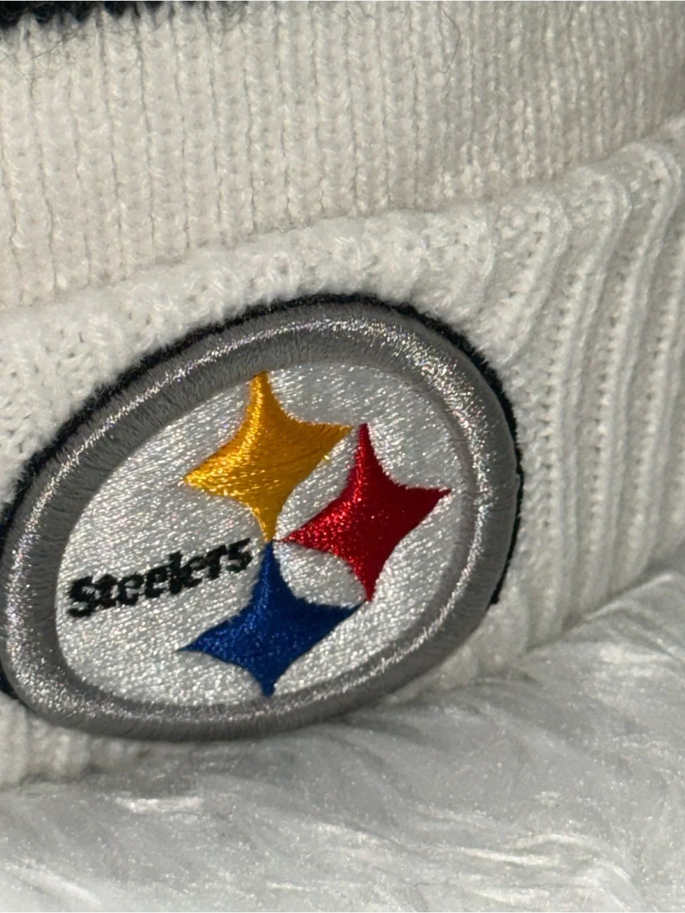 Women’s beanie Pittsburgh steelers